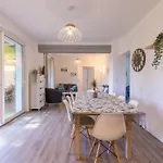 La Felyvonne: Familiale Avec Terrasse Et Vue *