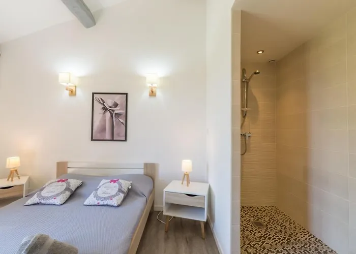 Villa La Felyvonne: Familiale Avec Terrasse Et Vue *