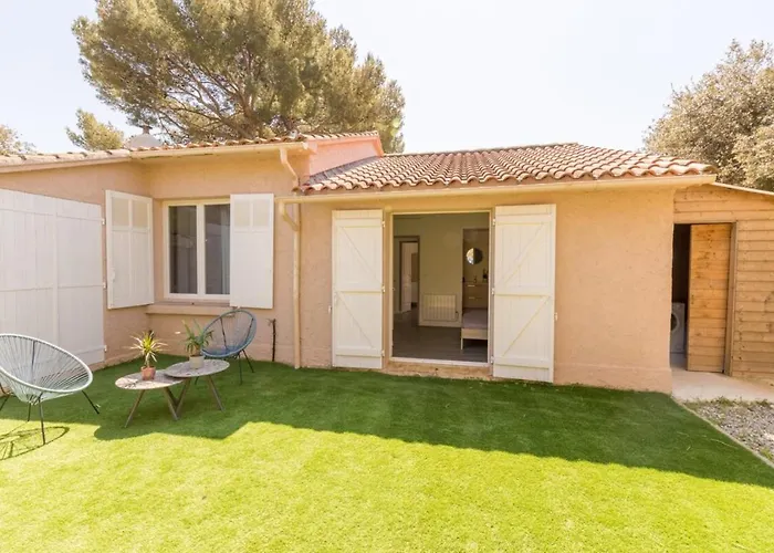 Villa La Felyvonne: Familiale Avec Terrasse Et Vue *