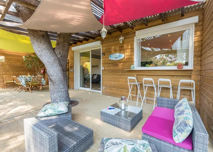 Villa La Felyvonne: Familiale Avec Terrasse Et Vue